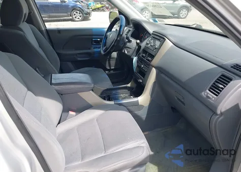 2008 Honda Pilot Ex from USA, damaged, VIN 5FNYF18438B033098